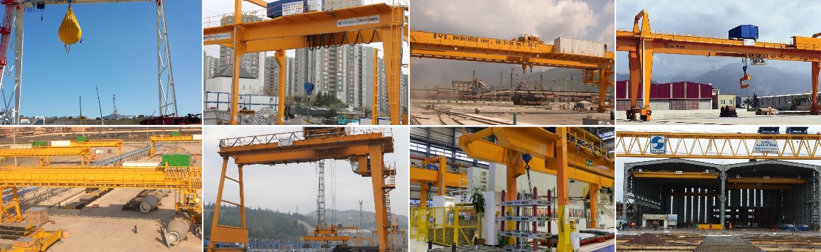 Gantry Cranes