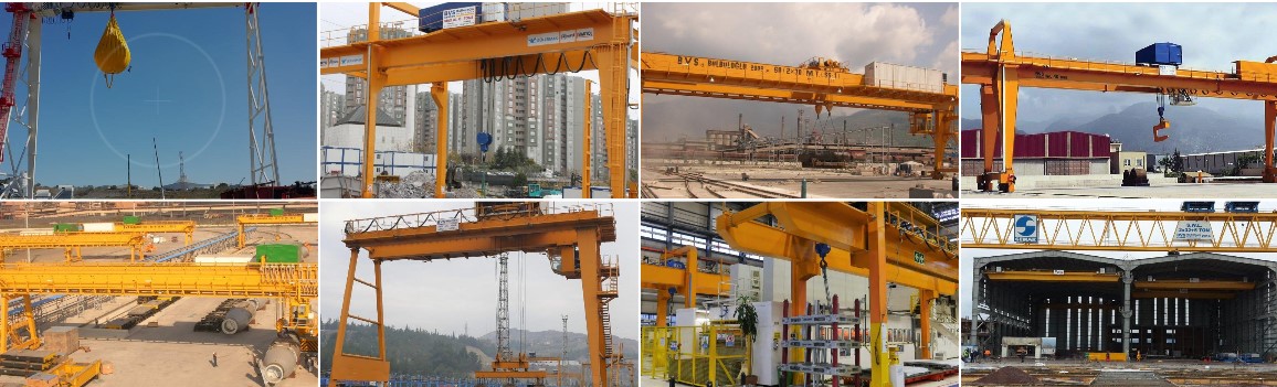 Process Cranes