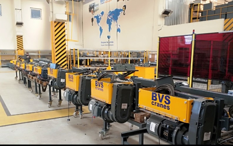 Jib Cranes