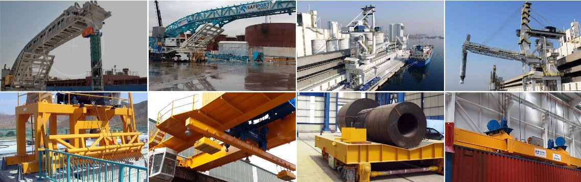 Shiploader / Mobil Shiploader