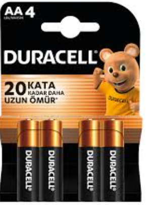Duracell AA