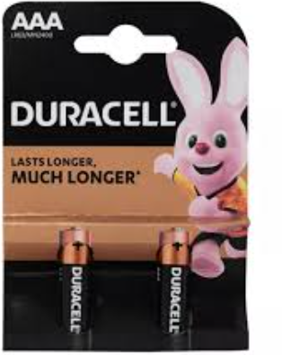 Duracell AAA